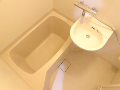 【浴室】 | オラージュ