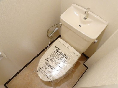 【トイレ】 | オラージュ