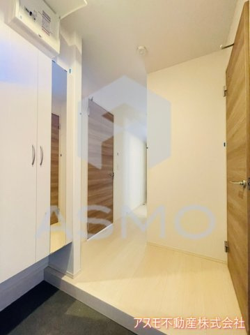 【玄関】 | 同マンション別部屋参考写真