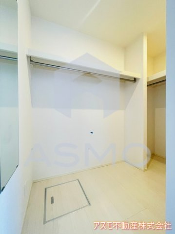 【収納】 | 同マンション別部屋参考写真