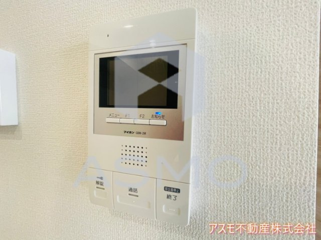【セキュリティ】 | 同マンション別部屋参考写真