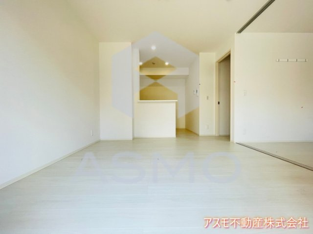 【居間・リビング】 | 同マンション別部屋参考写真