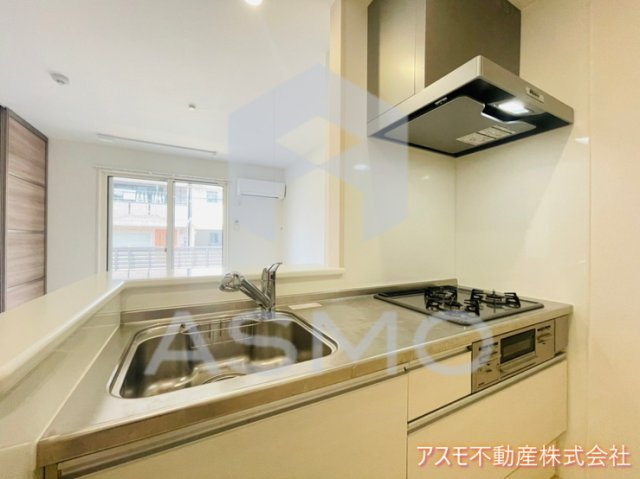 【キッチン】 | 同マンション別部屋参考写真