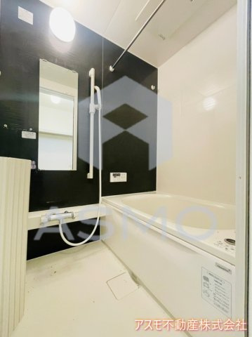 【浴室】 | 同マンション別部屋参考写真