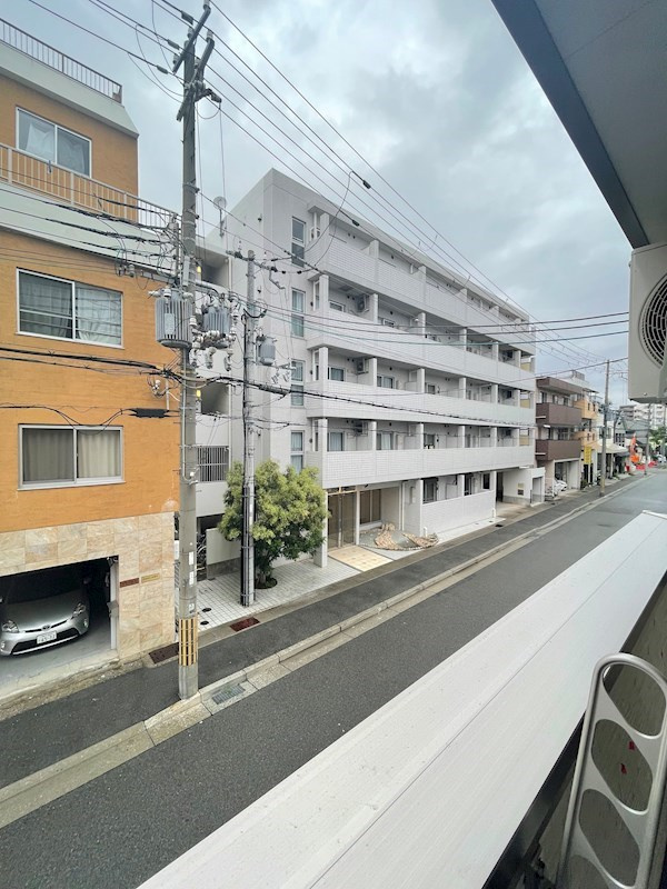 フジパレス兵庫須佐野Ⅱ番館の展望