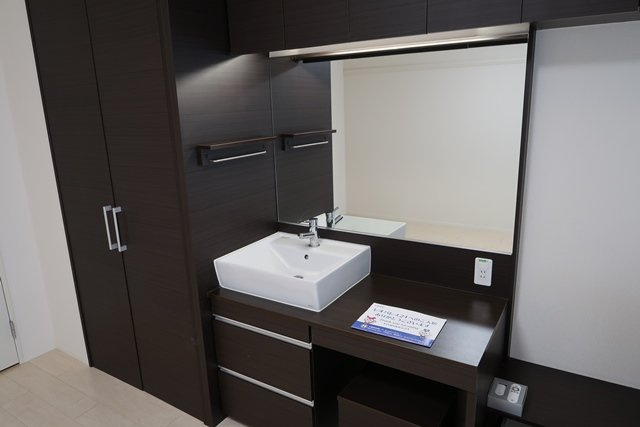 レオネクストラベンダーの内装