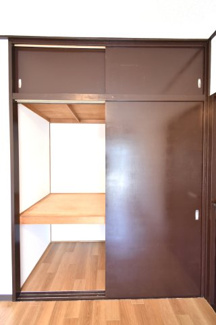 【収納】 | サンロイヤルⅡ