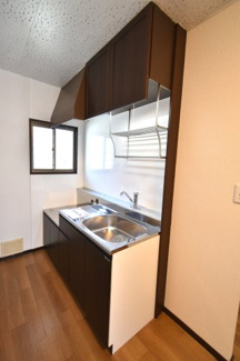 【キッチン】 | サンロイヤルⅡ