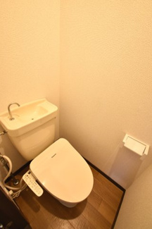 【トイレ】 | サンロイヤルⅡ