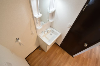 【洗面所】 | サンロイヤルⅡ