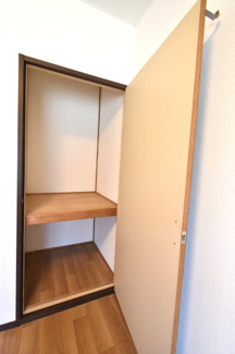 【収納】 | サンロイヤルⅡ