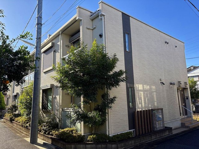 レオネクストメゾンエルブ南大泉