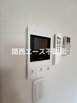 【セキュリティ】 | フジパレス瓜生堂Ⅲ番館 | 同一商品
