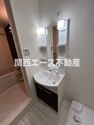 【洗面所】 | フジパレス瓜生堂Ⅲ番館