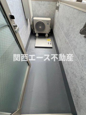 【バルコニー】 | フジパレス瓜生堂Ⅲ番館 | 同一商品