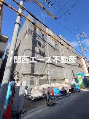 【外観】 | フジパレス瓜生堂Ⅲ番館