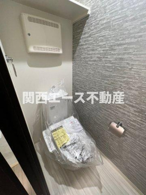 【トイレ】 | フジパレス瓜生堂Ⅲ番館 | 同一商品