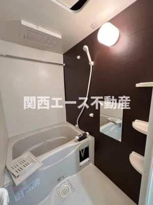 【浴室】 | フジパレス瓜生堂Ⅲ番館 | 同一商品