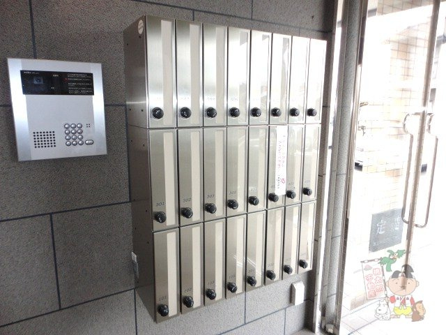 アバンツァートのその他共用部分