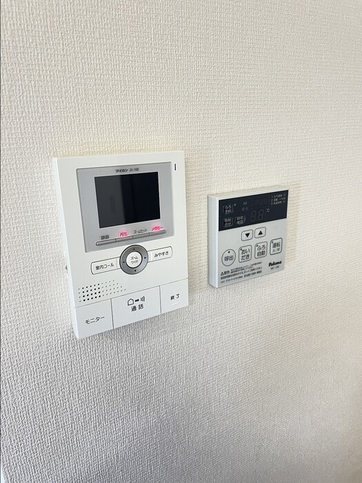 マイローズコートⅡの設備