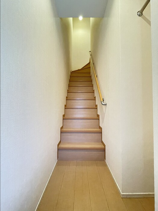 マイローズコートⅡの内装