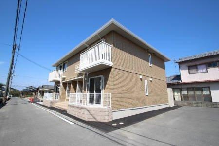 マイローズコートⅡの外観|外観写真（昼）