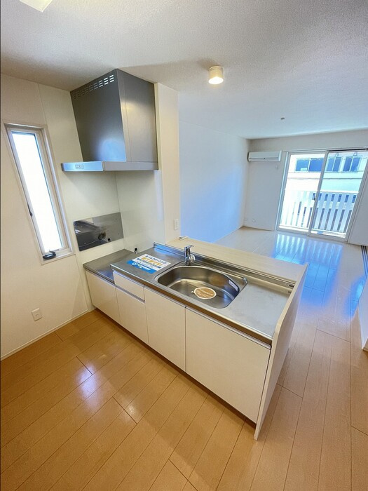 マイローズコートⅡのキッチン