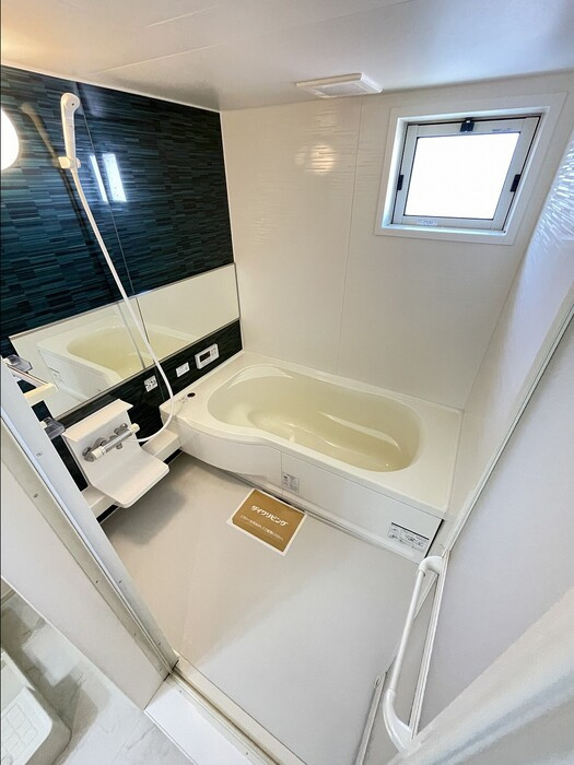 マイローズコートⅡの浴室