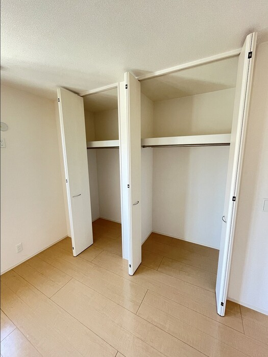 マイローズコートⅡの収納