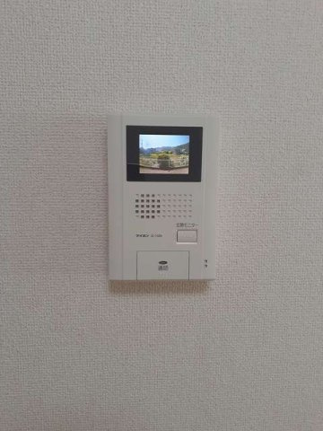 ウィステリア　ガーデン　Ａのセキュリティ