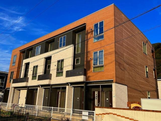 ウィステリア　ガーデン　Ａ