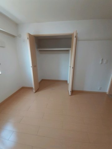 ウィステリア　ガーデン　Ａの収納