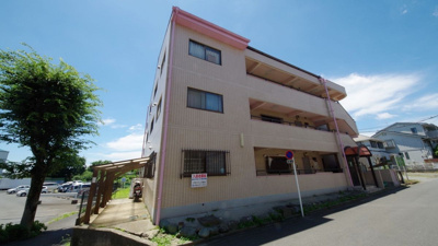 【外観】 | プリンセスマンション | 外観も気になるポイント