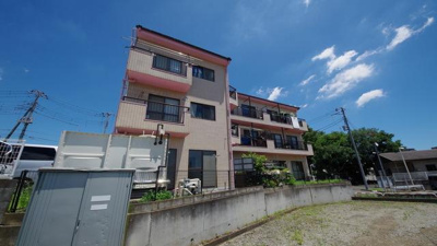 【外観】 | プリンセスマンション | 落ち着いた雰囲気の外観です