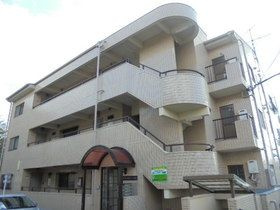 【外観】 | プリンセスマンション | 外観です