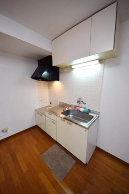 【キッチン】 | プリンセスマンション | キッチンでお料理をお楽しみください