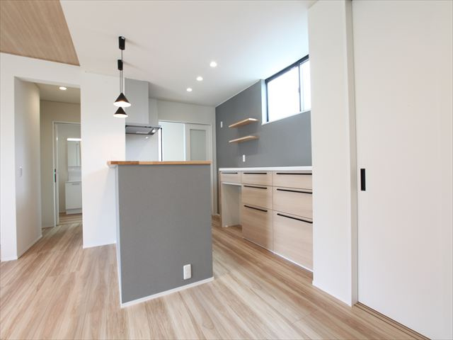 【キッチン】の画像