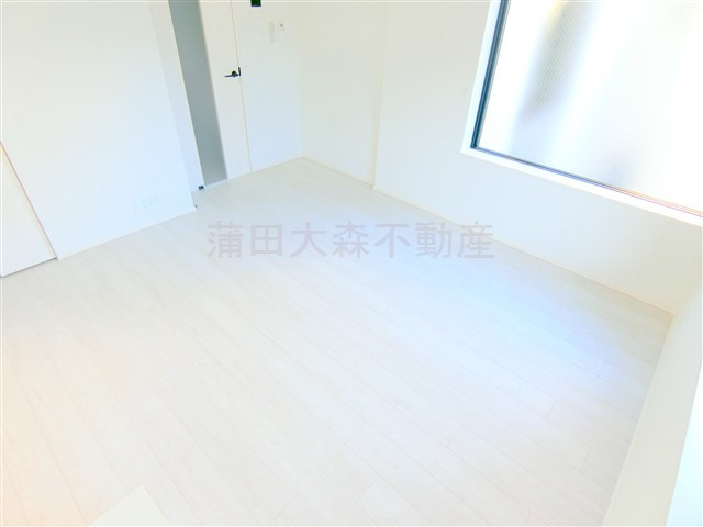 WHARFワーフ蒲田westの居間・リビング