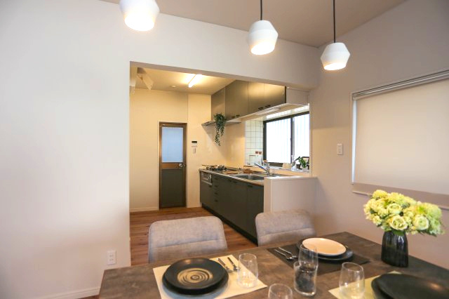 【ダイニング】 | 姫路市北平野6丁目／中古戸建