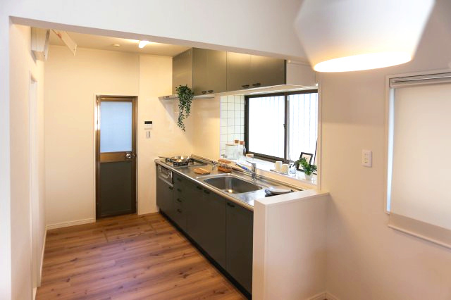 【キッチン】 | 姫路市北平野6丁目／中古戸建