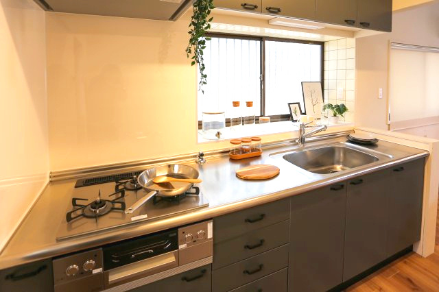 【キッチン】 | 姫路市北平野6丁目／中古戸建