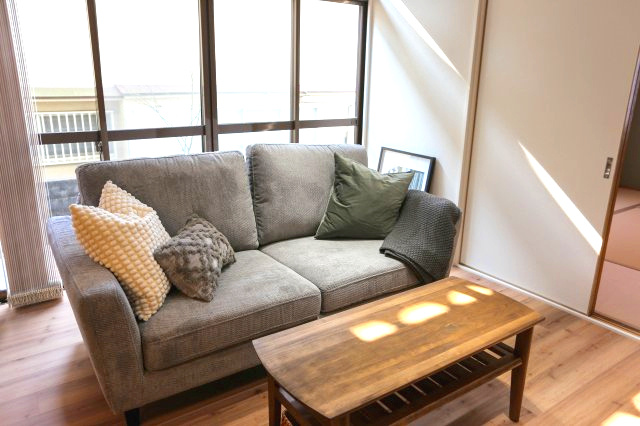 【居間・リビング】 | 姫路市北平野6丁目／中古戸建