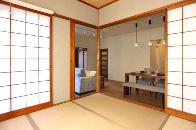 【和室】 | 姫路市北平野6丁目／中古戸建