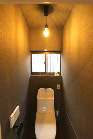 【トイレ】 | 姫路市北平野6丁目／中古戸建