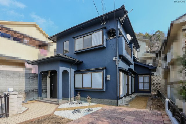 【外観】 | 姫路市北平野6丁目／中古戸建