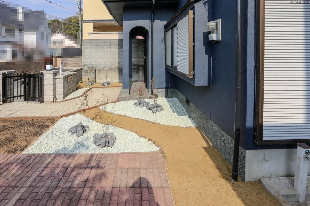 【エントランス】 | 姫路市北平野6丁目／中古戸建