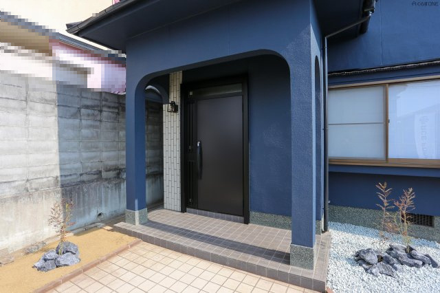 【玄関】 | 姫路市北平野6丁目／中古戸建