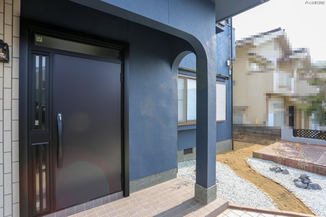 【玄関】 | 姫路市北平野6丁目／中古戸建