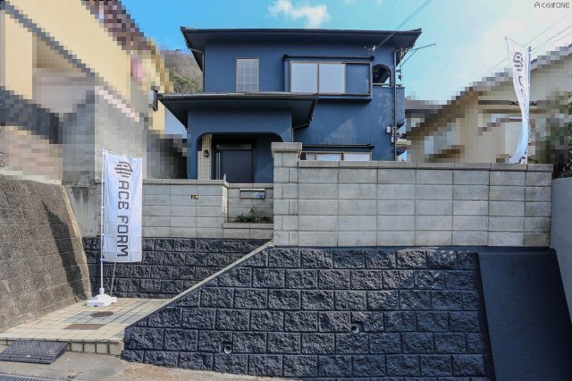 【外観】 | 姫路市北平野6丁目／中古戸建