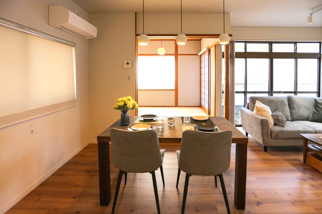 【ダイニング】 | 姫路市北平野6丁目／中古戸建